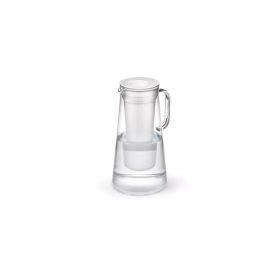 7-Cup Water Filter Pitcher - White